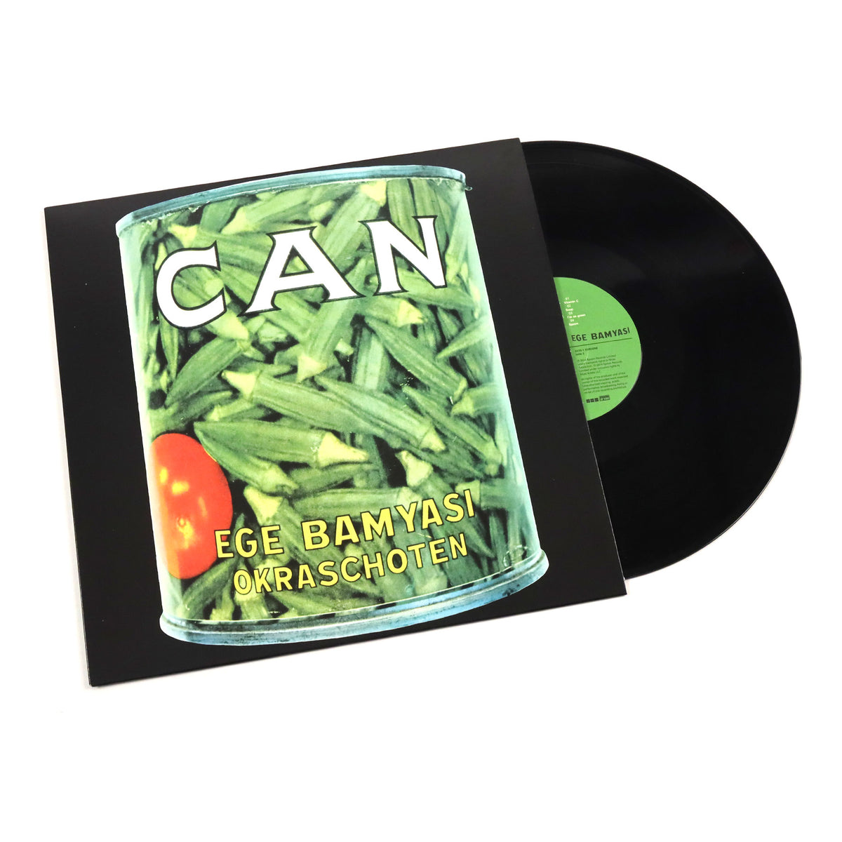 Can: Ege Bamyasi Vinyl LP — TurntableLab.com