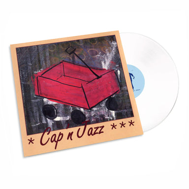 Cap'n Jazz: Burritos, Inspiration Point, Fork Balloon Sports... (Colored Vinyl) Vinyl LP