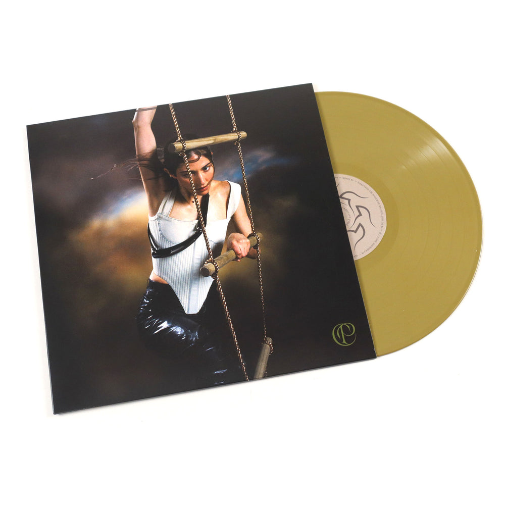 Caroline Polachek: Pang (Gold Colored Vinyl) Vinyl LP