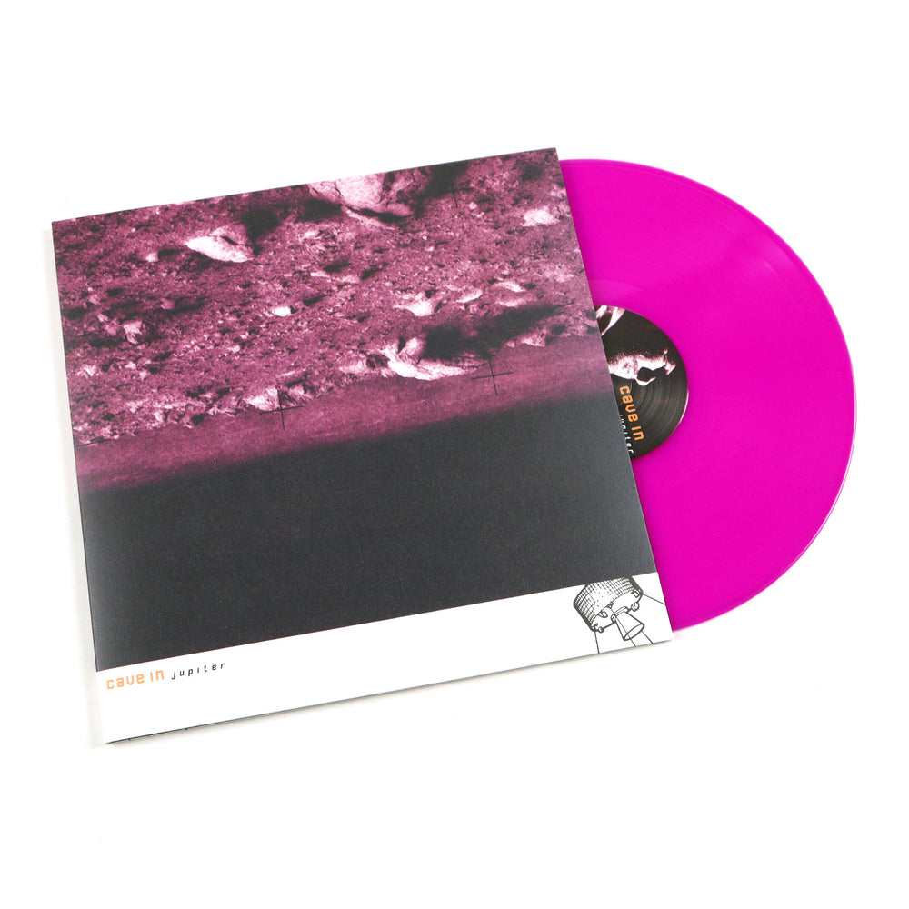 Cave In: Jupiter (Colored Vinyl) Vinyl LP