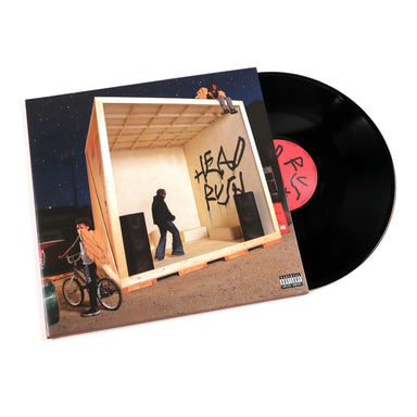 Channel Tres: Head Rush (Import) Vinyl 2LP