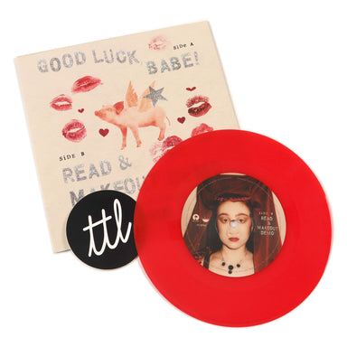 Chappell Roan: Good Luck, Babe! (Colored Vinyl) Vinyl 7"