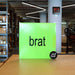 Charli XCX: Brat (Colored Vinyl) Vinyl LP - Turntable Lab Exclusive