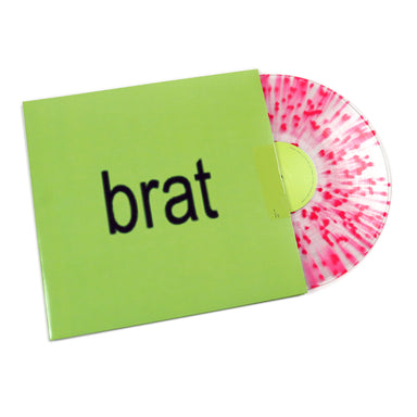 Charli XCX: Brat (Indie Exclusive Colored Vinyl) Vinyl LP 