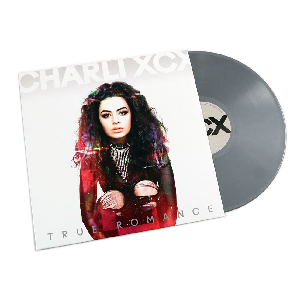 Charli XCX: True Romance (Colored Vinyl) Vinyl LP