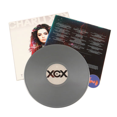 Charli XCX: True Romance (Colored Vinyl) Vinyl LP