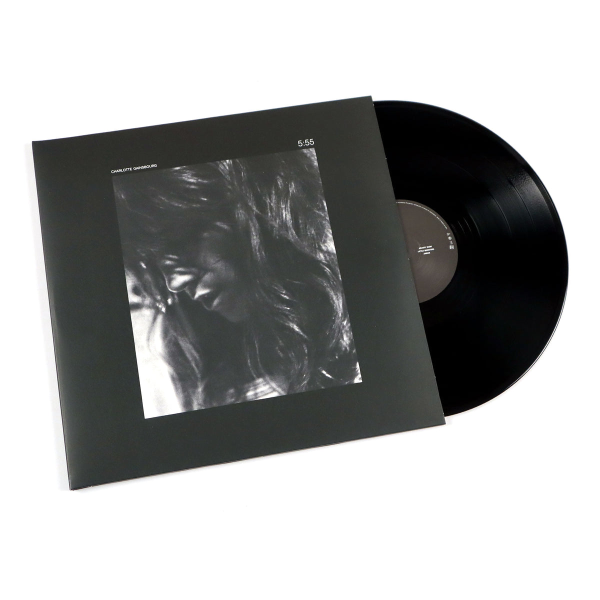 Charlotte Gainsbourg: 5:55 Vinyl 2LP — TurntableLab.com