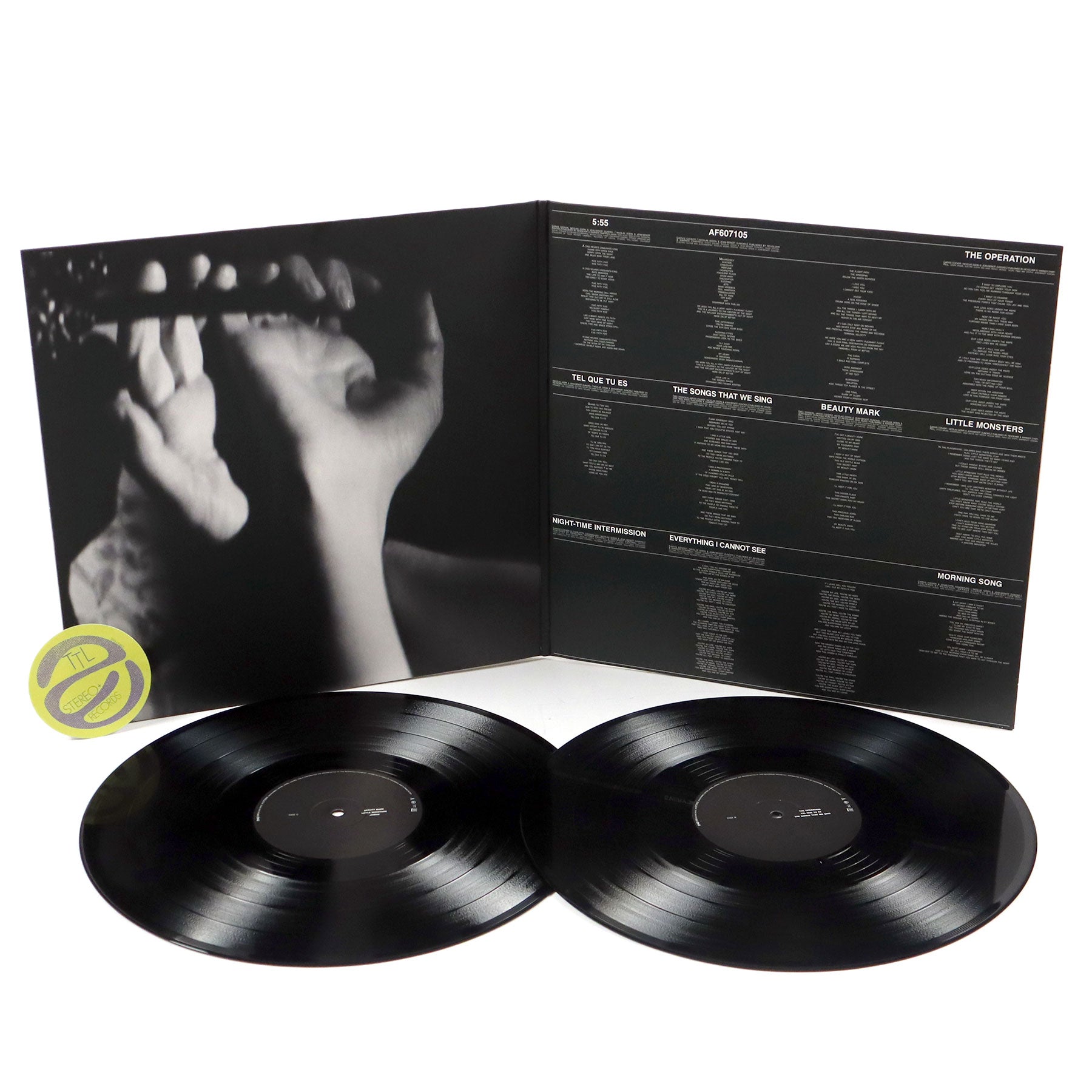 Charlotte Gainsbourg: 5:55 Vinyl 2LP — TurntableLab.com