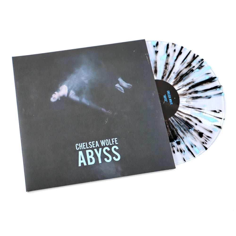 Chelsea Wolfe: Abyss (Indie Exclusive Colored Vinyl) Vinyl 2LP