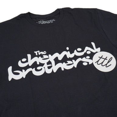 The Chemical Brothers: Logo Shirt