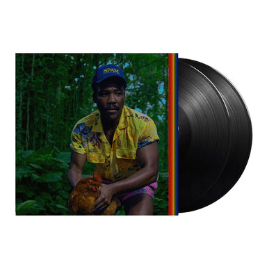 Childish Gambino: Bando Stone And The New World Vinyl 2LP