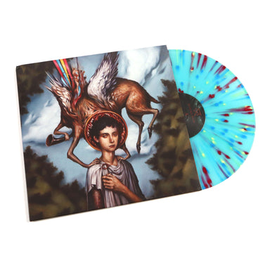 Circa Survive: Blue Sky Noise (Colored Vinyl) Vinyl 2LP