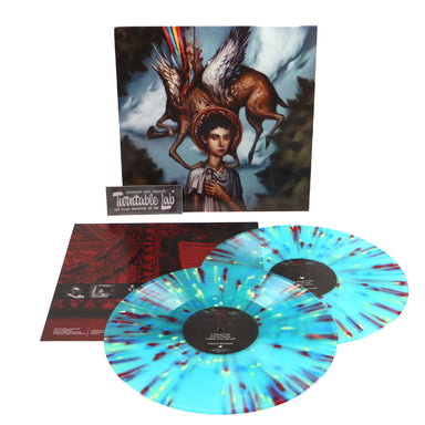 Circa Survive: Blue Sky Noise (Colored Vinyl) Vinyl 2LP