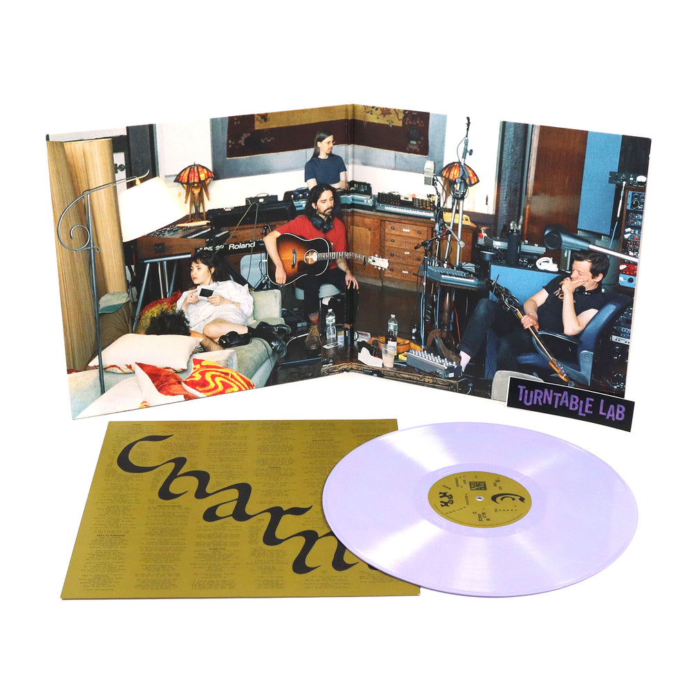 Clairo: Charm (Indie Exclusive Colored Vinyl) Vinyl LP