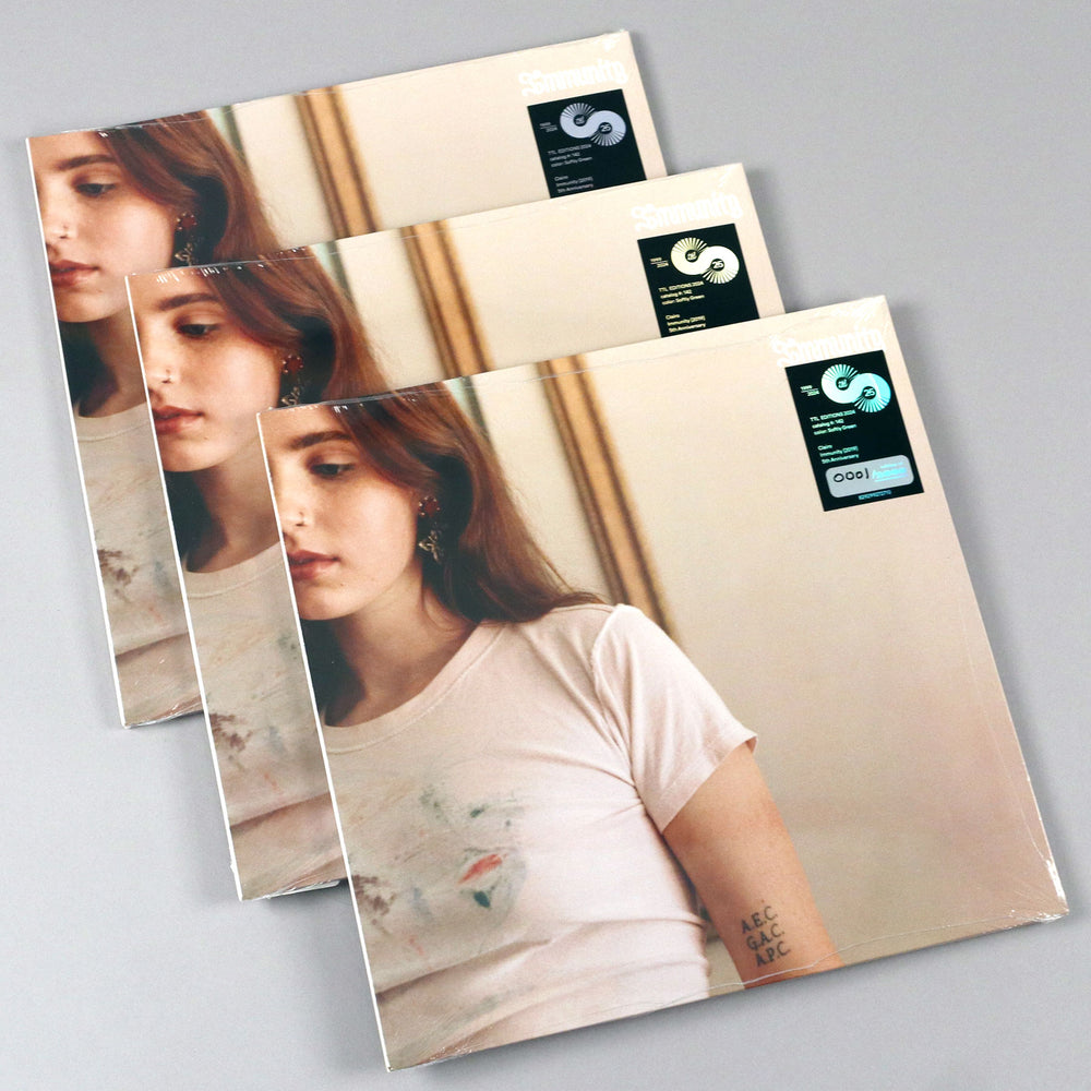 Clairo: Immunity - 5th Anniversary (Colored Vinyl) Vinyl LP - Turntable Lab Exclusiveee