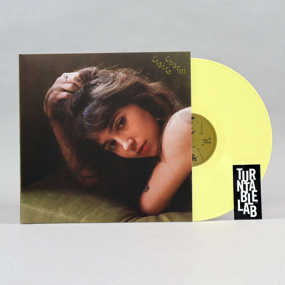 Clairo: Charm (Colored Vinyl) Vinyl LP - Turntable Lab Exclusive - LIMIT 1 PER CUSTOMER