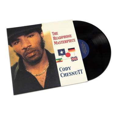 Cody ChesnuTT: Headphone Masterpiece Vinyl 2LP