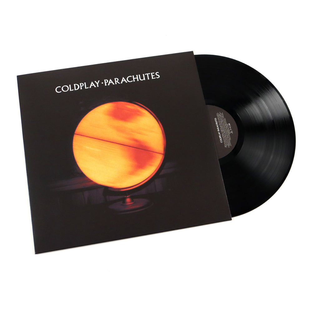 Coldplay: Parachutes (Eco Vinyl) Vinyl LP
