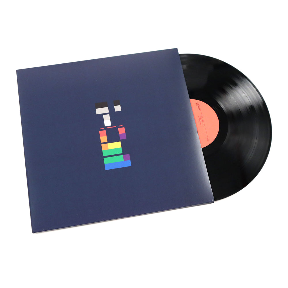 Coldplay: X&Y (Eco Vinyl) Vinyl 2LP