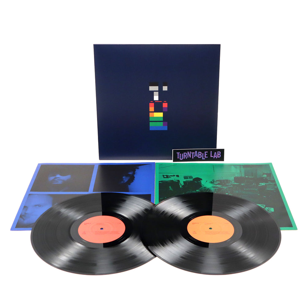 Coldplay: X&Y (Eco Vinyl) Vinyl 2LP