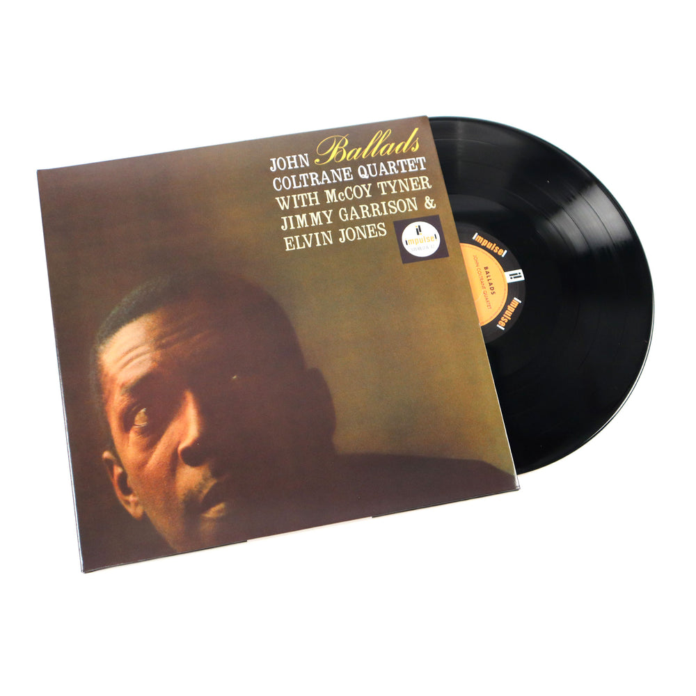 John Coltrane: Ballads (German Import) Vinyl LP