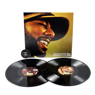 common Be 2LP - 洋楽