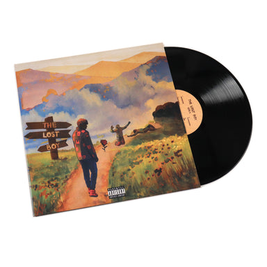 Cordae: The Lost Boy Vinyl LP