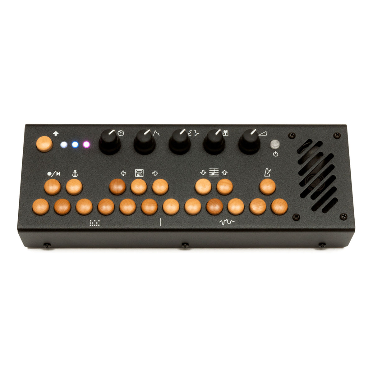 Critter & Guitari: 201 Pocket Piano — TurntableLab.com