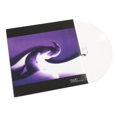 Cujo: Adventures In Foam (Amon Tobin) (Colored Vinyl) Vinyl 3LP