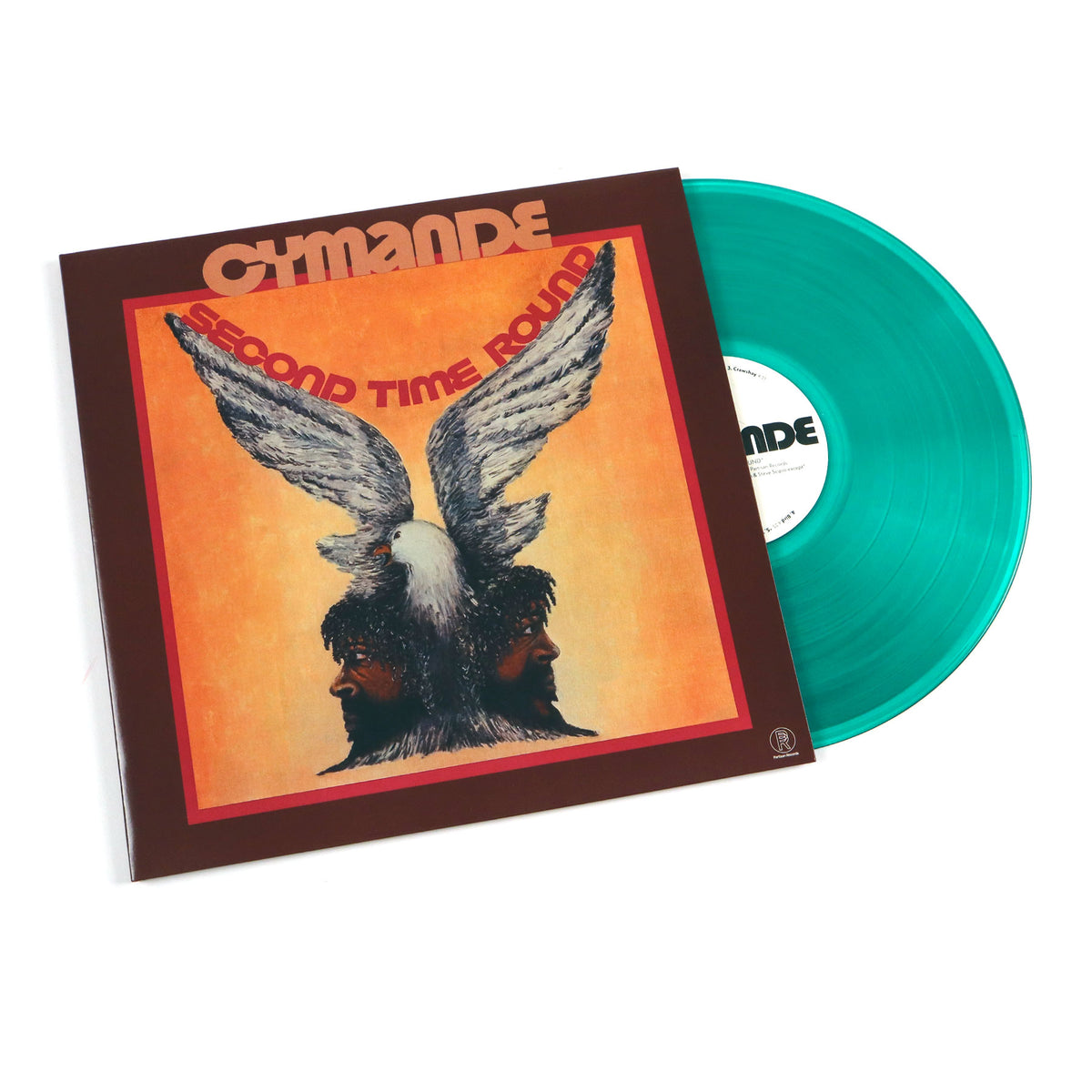 Cymande: Second Time Round (Colored Vinyl) Vinyl LP