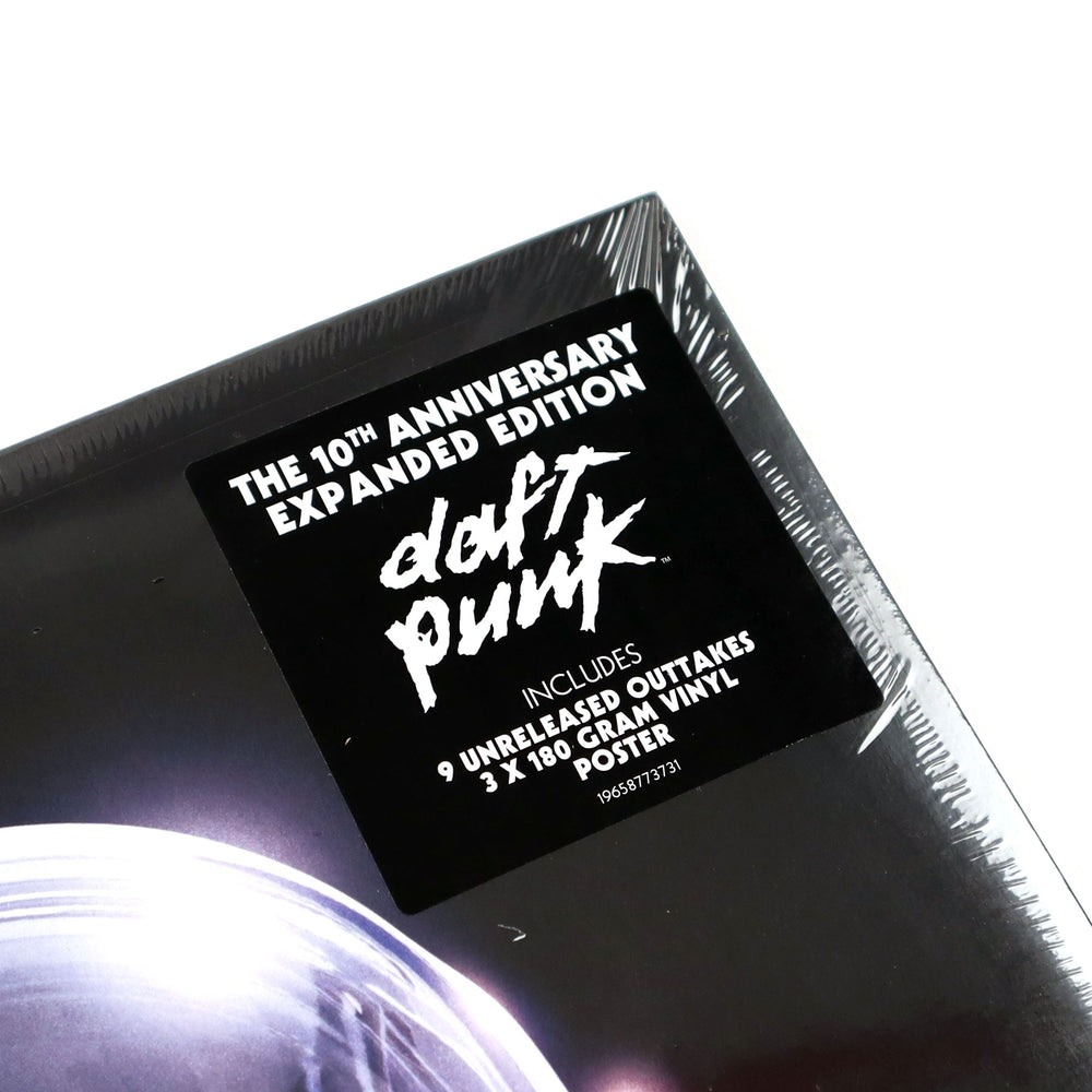 Daft Punk: Random Access Memories - 10th Anniversary Edition (180g) Vi —