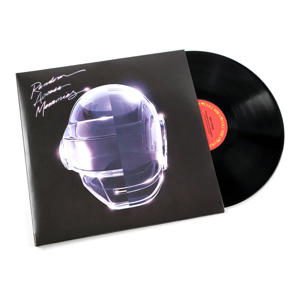 Daft Punk: Random Access Memories - 10th Anniversary Edition (180g
