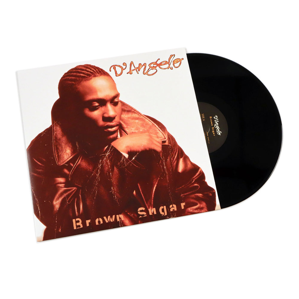 D'Angelo: Brown Sugar Vinyl 2LP