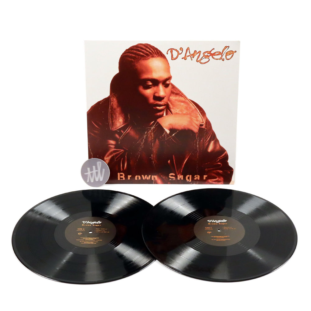 D'Angelo: Brown Sugar Vinyl 2LP