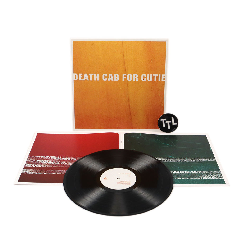 Death Cab For Cutie: The Photo Album Vinyl LP