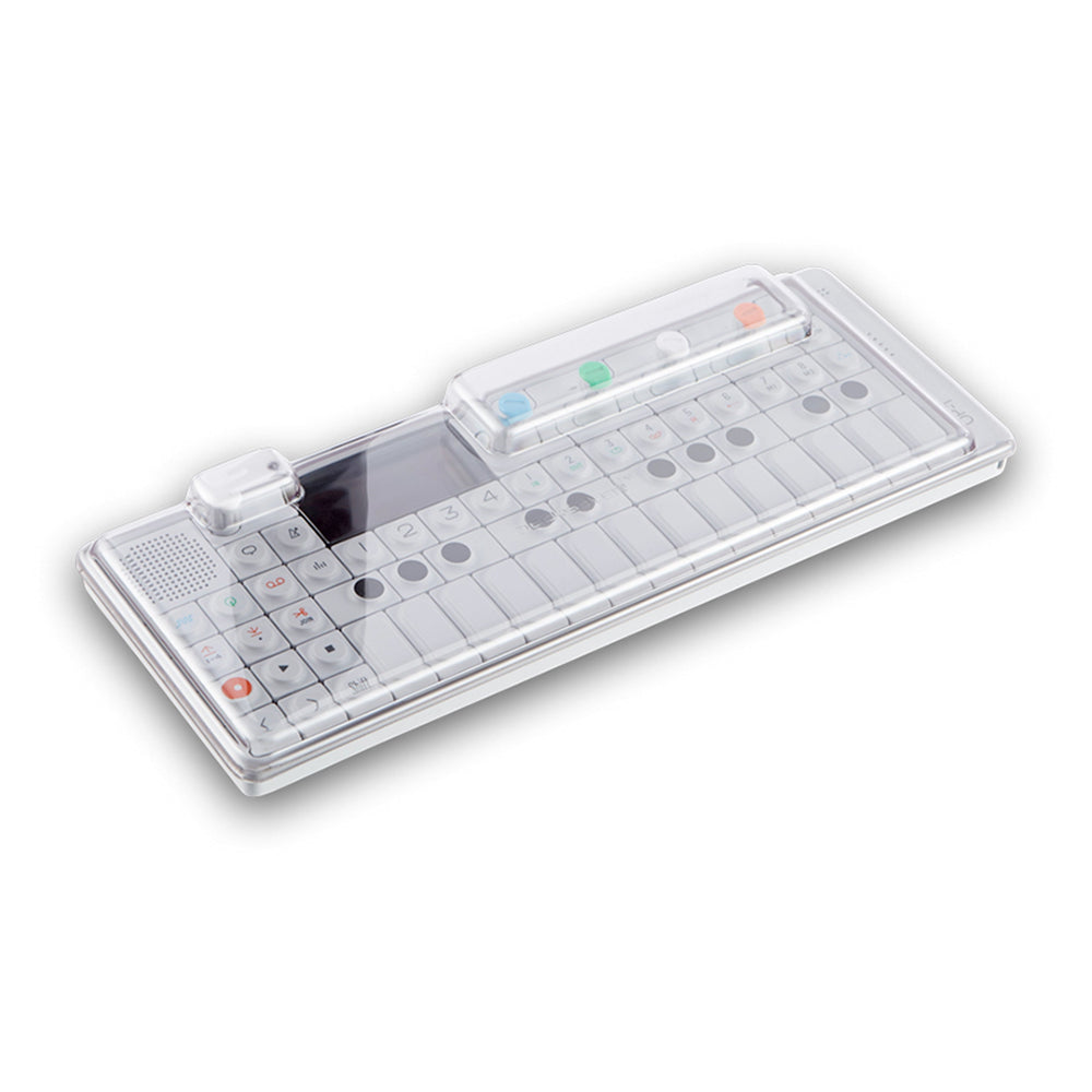 Decksaver: Polycarbonate Dustcover for Teenage Engineering OP-1 (DS-PC-OP1) (Open Box Special)