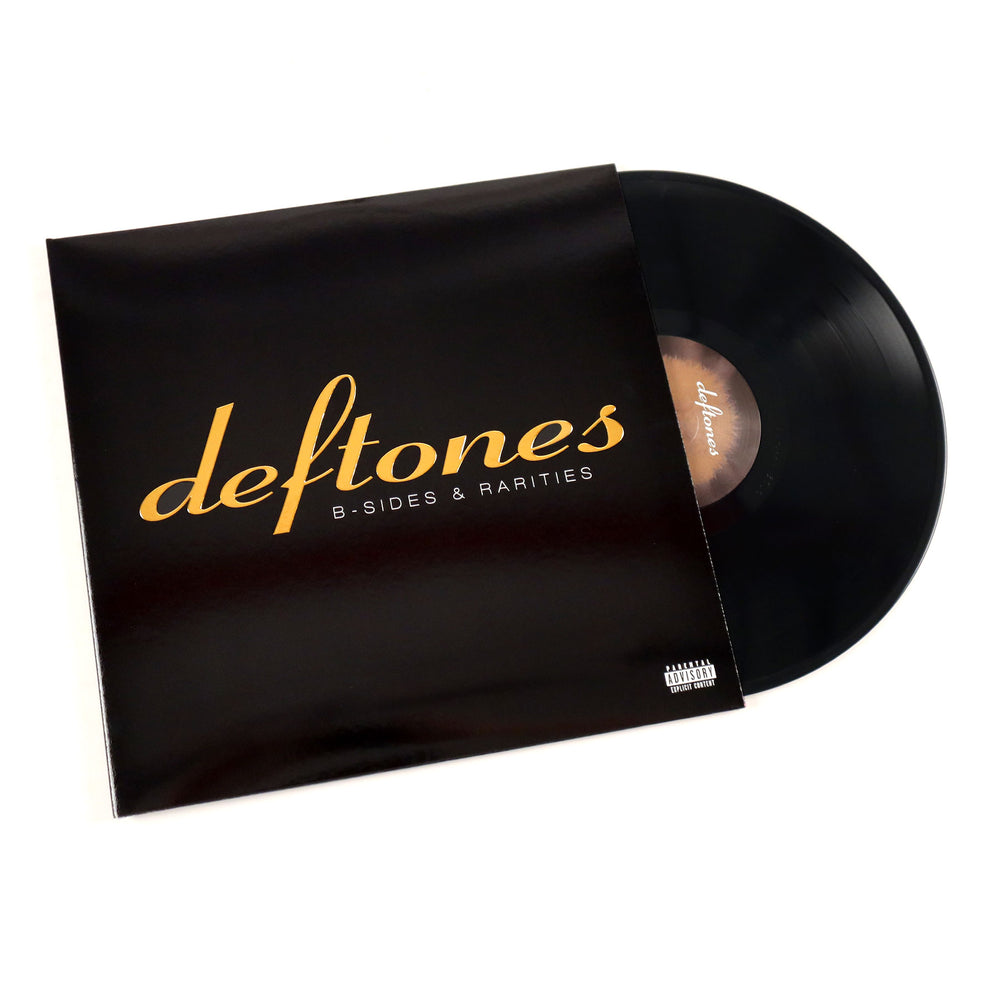 Deftones: B-Sides & Rarities Vinyl 2LP