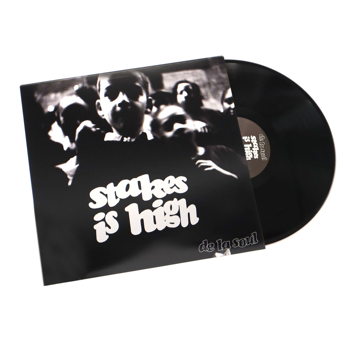 De La Soul: Stakes Is High Vinyl 2LP — TurntableLab.com