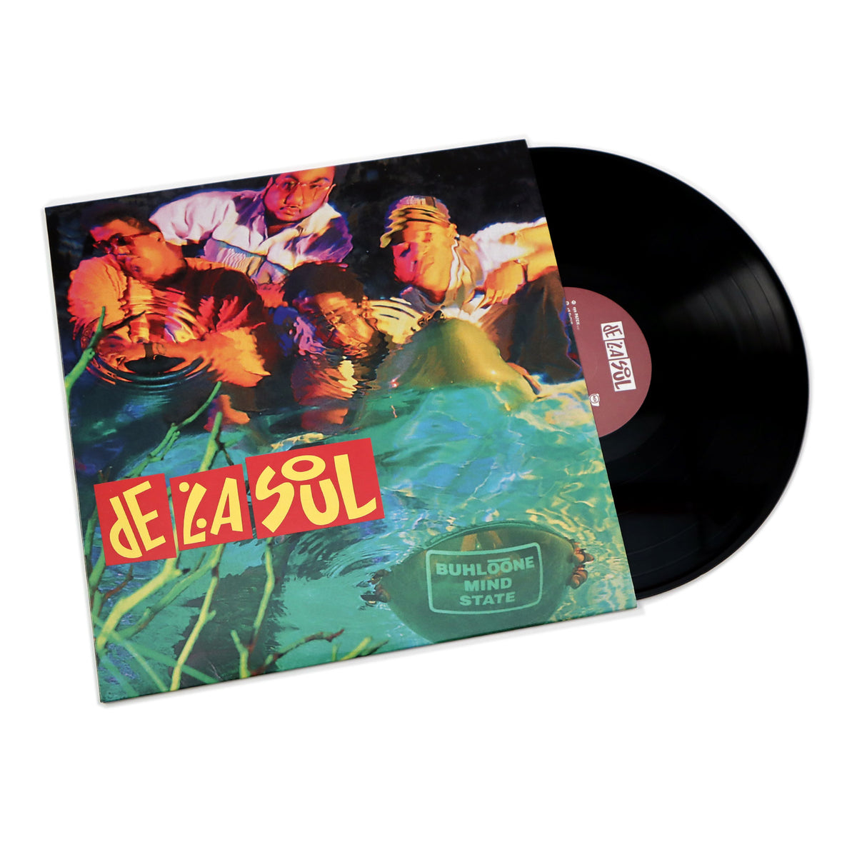 De La Soul: Buhloone Mindstate Vinyl LP — TurntableLab.com