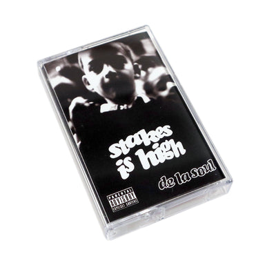 De La Soul: Stakes Is High Cassette