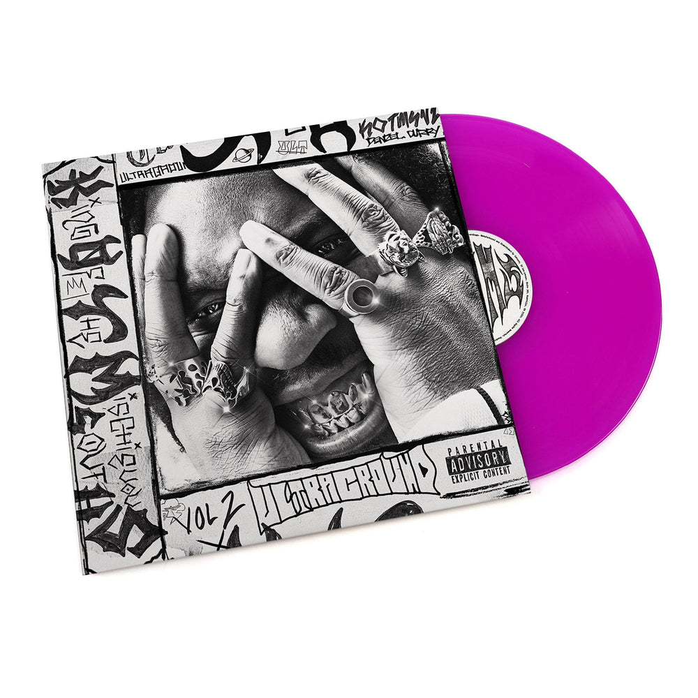 Denzel Curry: King Of The Mischievous South Vol.2 (Indie Exclusive Colored Vinyl) Vinyl LP - PRE-ORDER