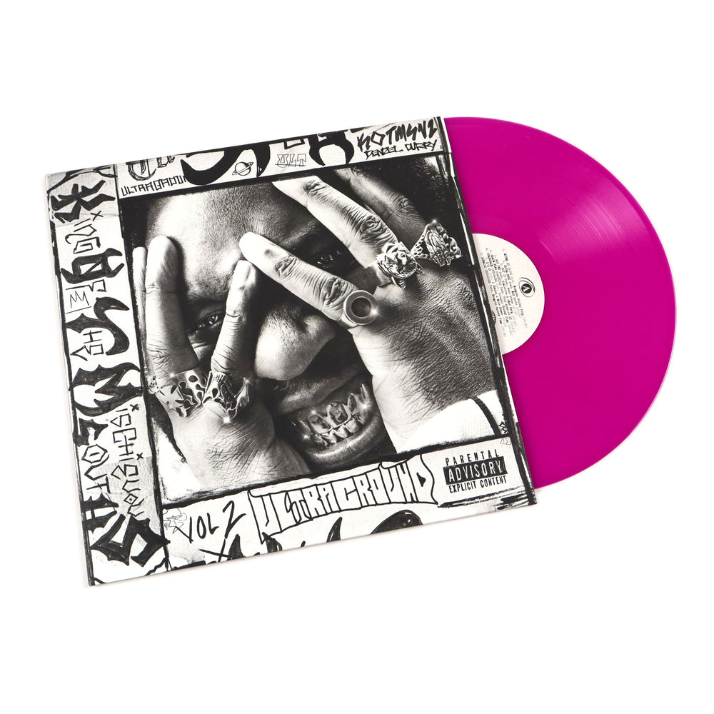 Denzel Curry: King Of The Mischievous South Vol.2 (Indie Exclusive Colored Vinyl) Vinyl LP - PRE-ORDER