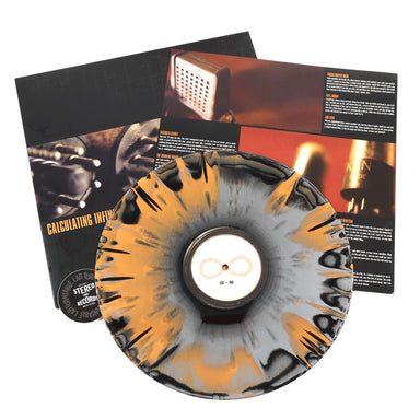 The Dillinger Escape Plan: Calculating Infinity (Tri-Color Colored Vinyl) Vinyl LP