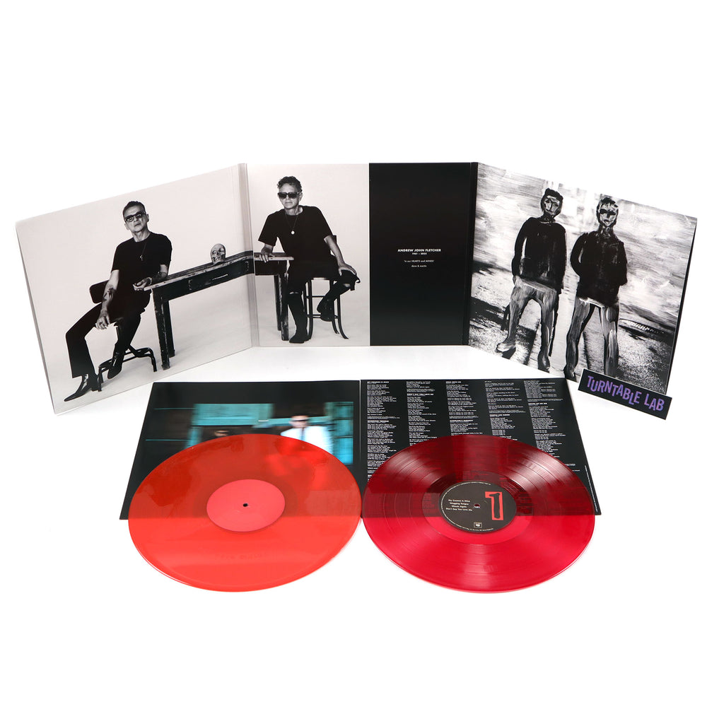 Depeche Mode on X: Pre-order the limited edition exclusive