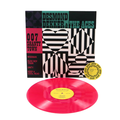 Desmond Dekker & the Aces: 007 Shanty Town (Music On Vinyl 180g