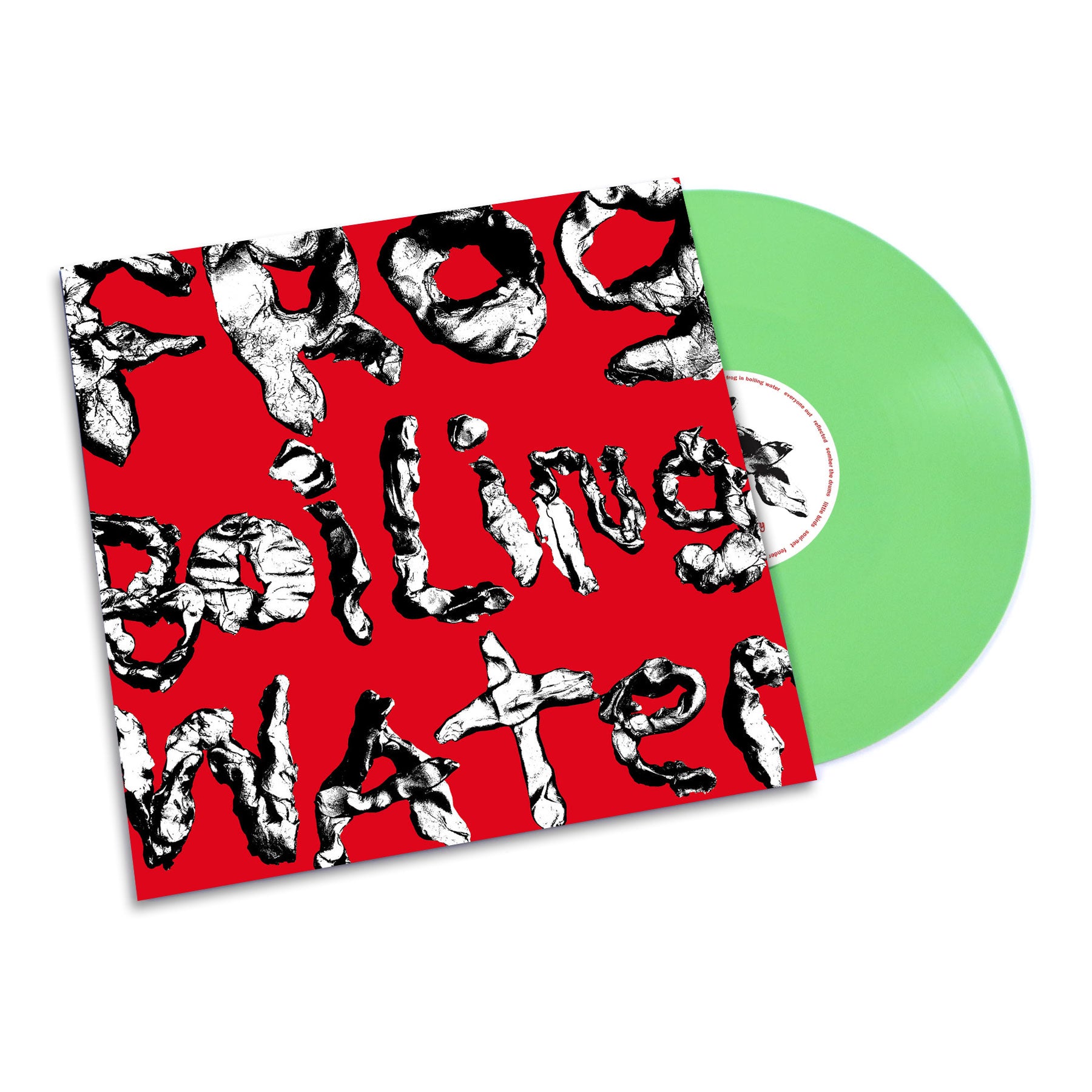 DIIV: Frog In Boiling Water (Indie Exclusive Colored Vinyl) Vinyl LP ...