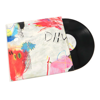 DIIV: Is The Is Are Vinyl 2LP