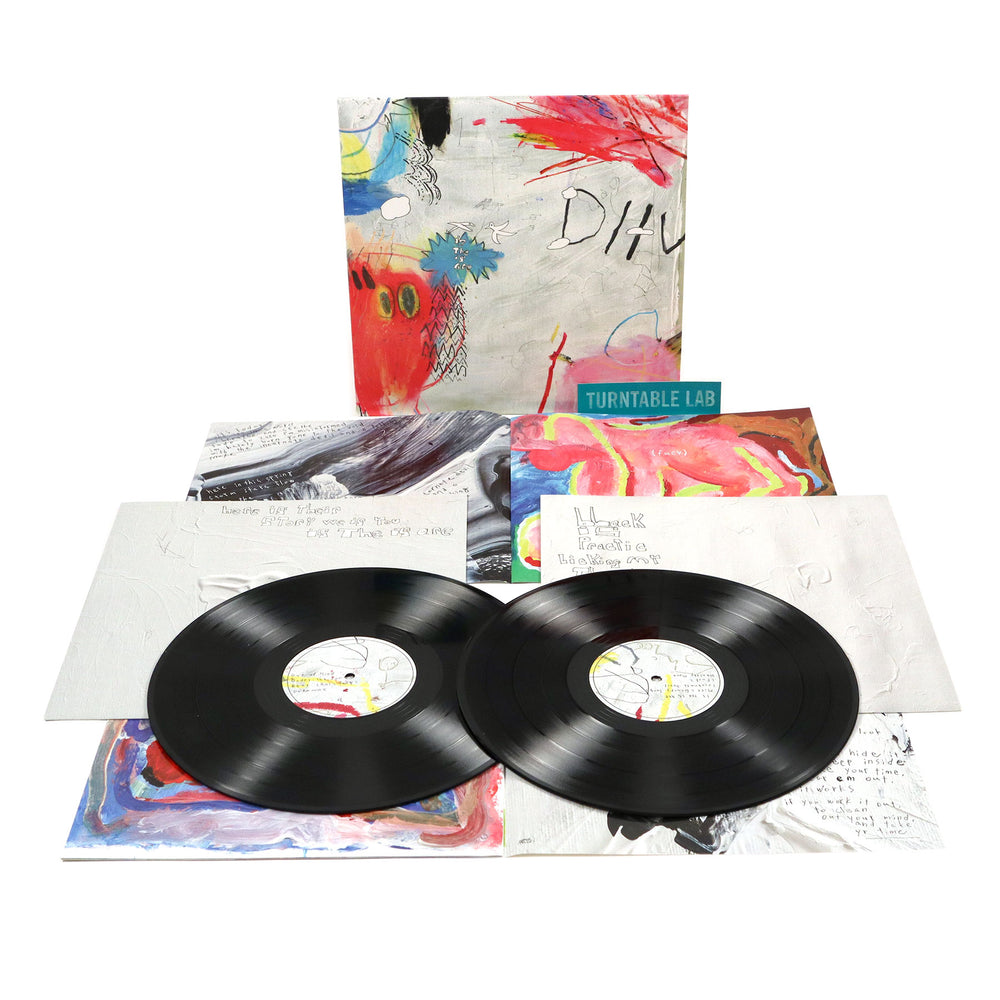 DIIV: Is The Is Are Vinyl 2LP