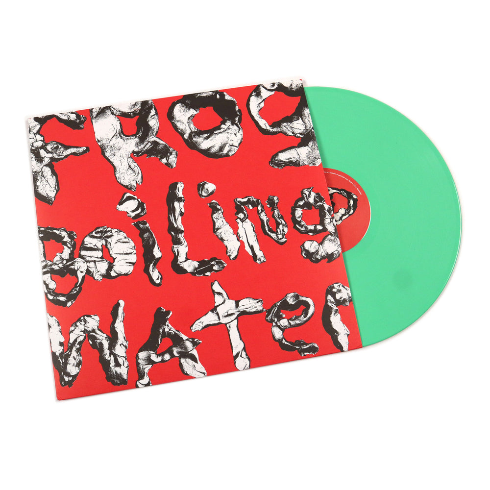 DIIV: Frog In Boiling Water (Indie Exclusive Colored Vinyl) Vinyl LP