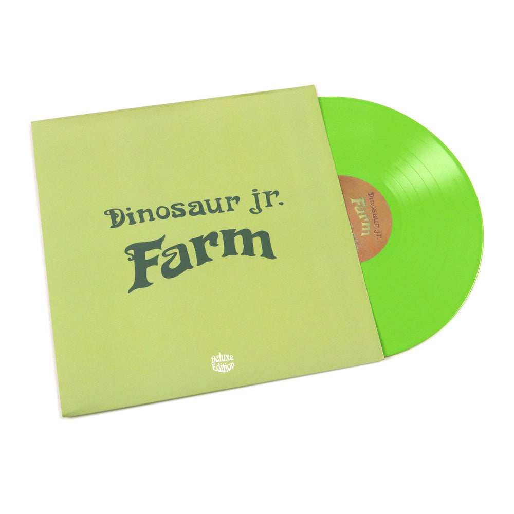 Dinosaur Jr.: Farm (Colored Vinyl) Vinyl 2LP